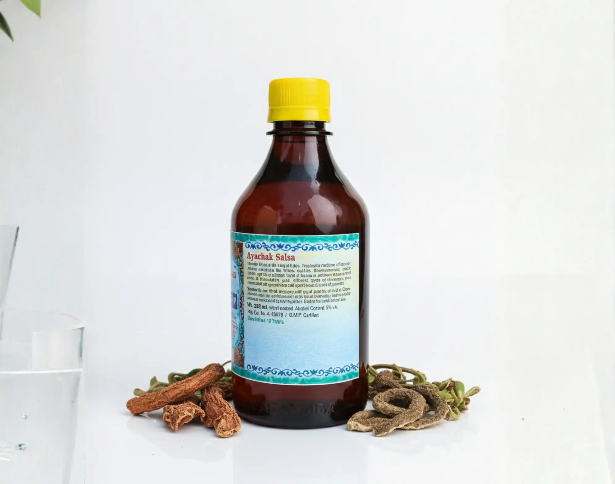 Ayachak Salsa