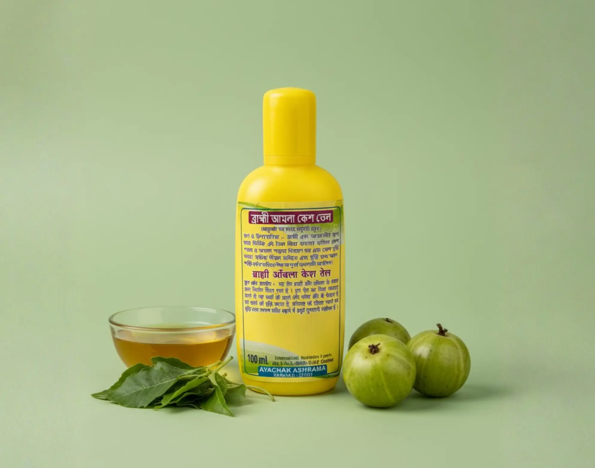 Brahmi-Amla Oil