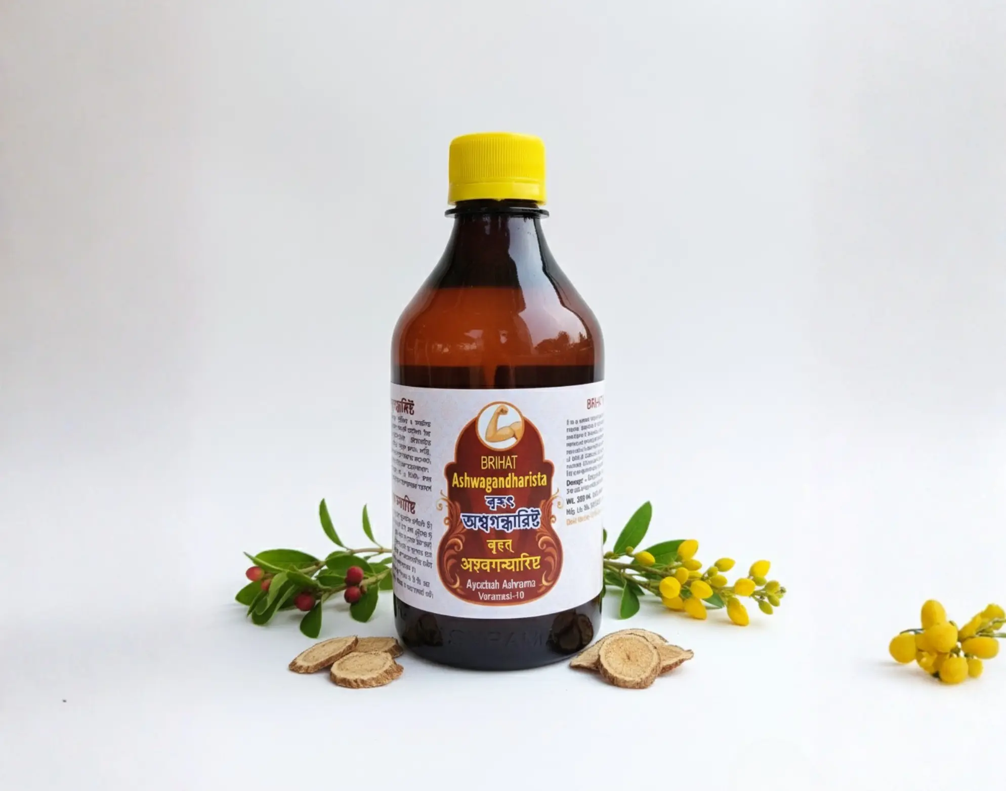 Brihat-Ashwagandharista
