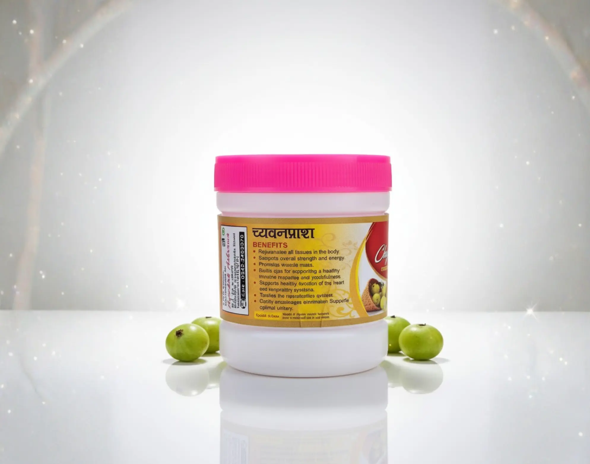 Chyawanprash