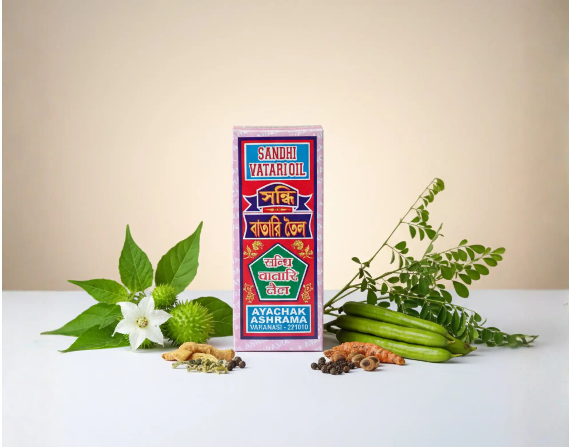 Sandhi Vatari Oil