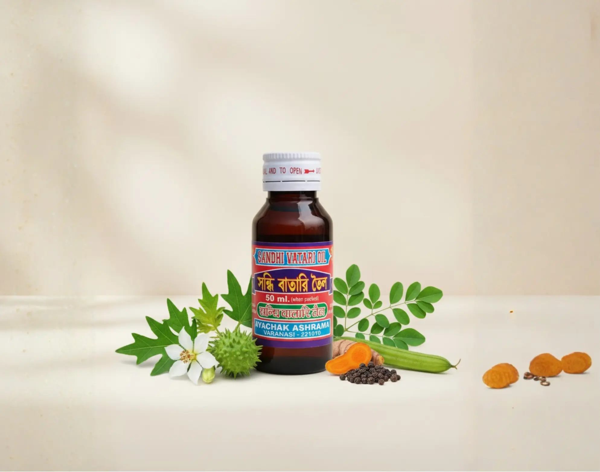 Sandhi Vatari Oil