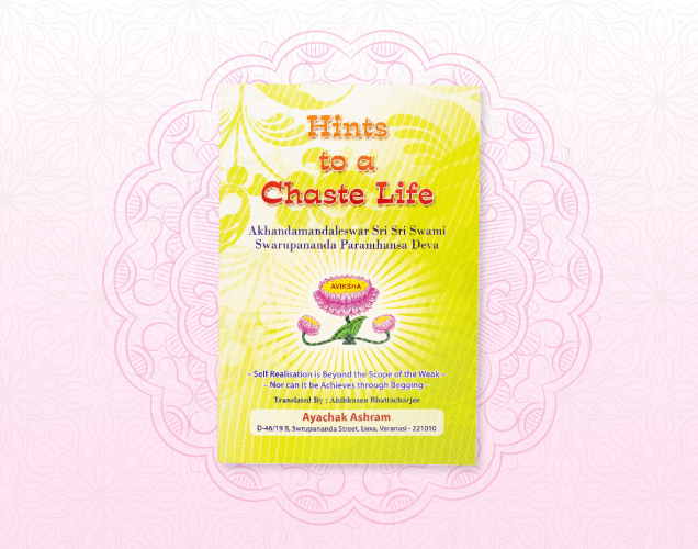 Hints To A Chaste Life
