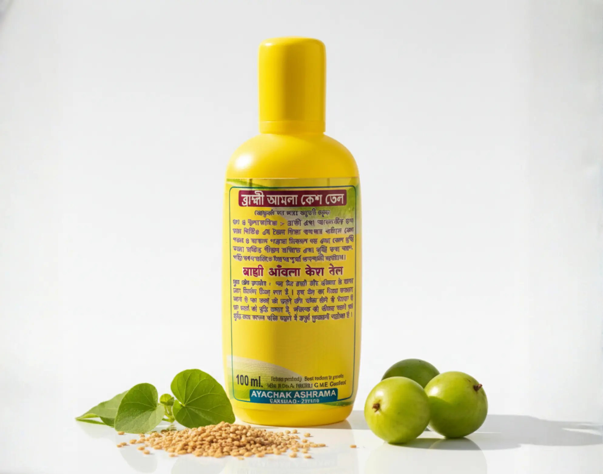 Brahmi-Amla Oil
